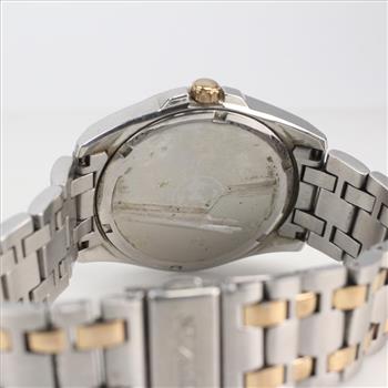 Citizen Eco Drive Two Tone Stainless Steel Watch