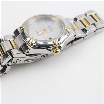 Citizen Eco Drive Two Tone Watch