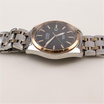 Citizen Eco Drive Two Tone Watch