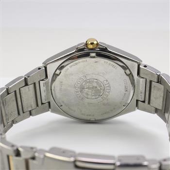 Citizen Eco Drive Two Tone Watch