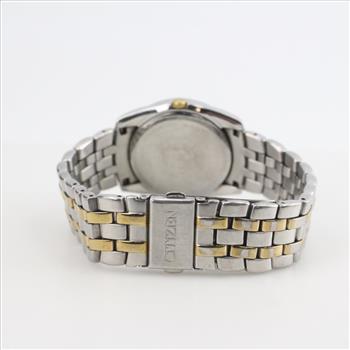 Citizen Eco Drive Two Tone Watch