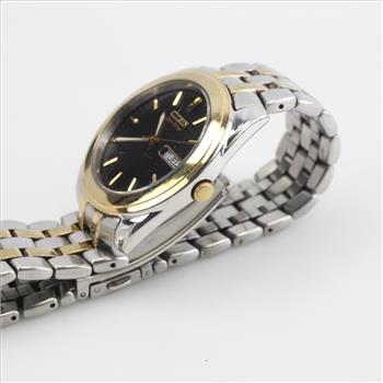 Citizen Eco Drive Two Tone Watch