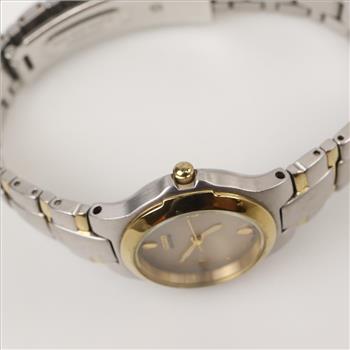 Citizen Eco Drive Two Tone Watch