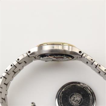 Citizen Eco Drive Two Tone Watch