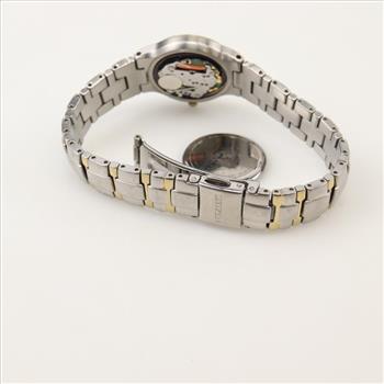 Citizen Eco Drive Two Tone Watch