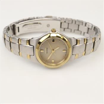 Citizen Eco Drive Two Tone Watch