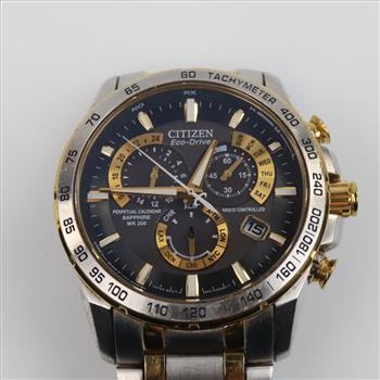 Citizen Eco Drive Watch