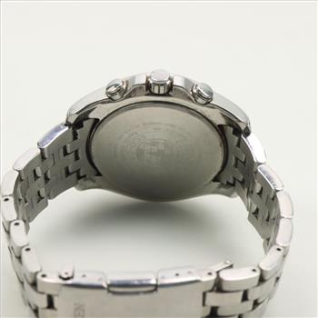 Citizen Eco Drive World Time A-T Chronograph Watch