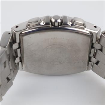 Citizen Eco Frive Chronograph Perpetual Calendar Watch
