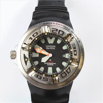 Citizen Eco-Drive Aqualand Diver Sports Watch
