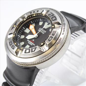 Citizen Eco-Drive Aqualand Diver Sports Watch