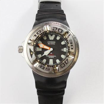 Citizen Eco-Drive Aqualand Diver Sports Watch