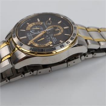 Citizen Eco-drive Atomic Timekeeping Watch