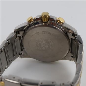 Citizen Eco-drive Atomic Timekeeping Watch