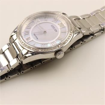Citizen Eco-Drive Avezzo Diamond Watch