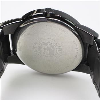 Citizen Eco-Drive Axiom Mens Watch