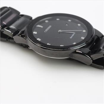 Citizen Eco-Drive Axiom Mens Watch