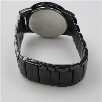 Citizen Eco-Drive Axiom Mens Watch