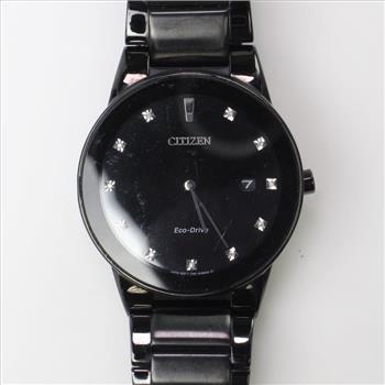 Citizen Eco-Drive Axiom Mens Watch