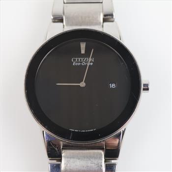 Citizen Eco-Drive Axiom Watch