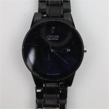 Citizen Eco-drive Axiom Watch