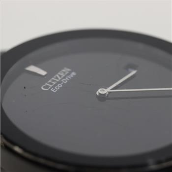 Citizen Eco-drive Axiom Watch