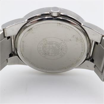 Citizen Eco-Drive Axiom Watch