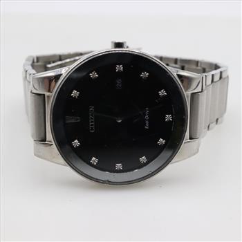 Citizen Eco-Drive Axiom Watch