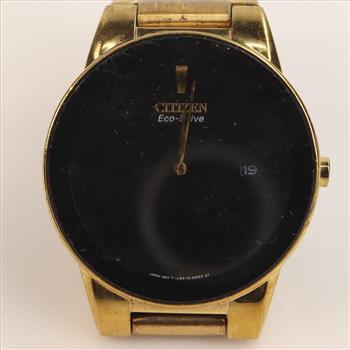 Citizen Eco-drive Axiom Watch