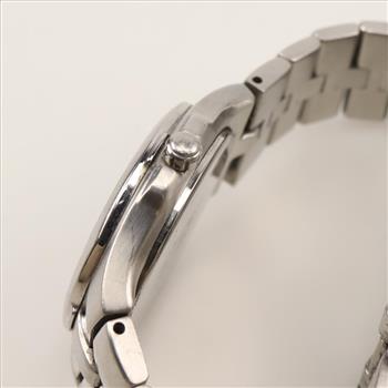 Citizen Eco-Drive Black Dial Watch