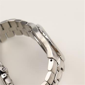 Citizen Eco-Drive Black Dial Watch