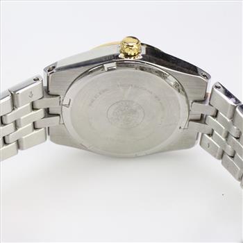 Citizen Eco-Drive Blue Dial Watch