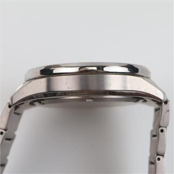 Citizen Eco-Drive Brycen Titanium Watch