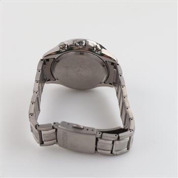 Citizen Eco-Drive Brycen Titanium Watch
