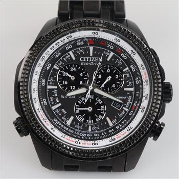 Citizen Eco-Drive Brycen Watch