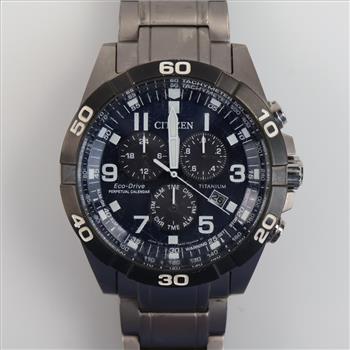 Citizen Eco-Drive Brycen Watch