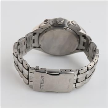 Citizen Eco-drive Carson Watch