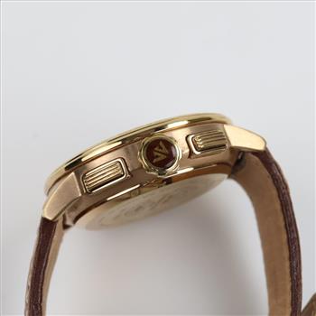 Citizen Eco-Drive Chrono Time A.T. Watch