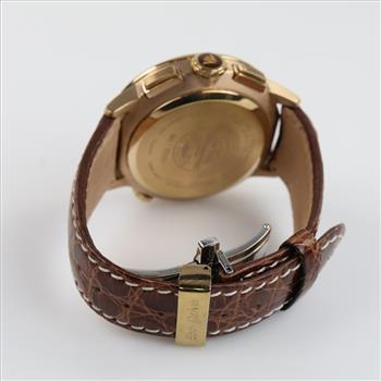 Citizen Eco-Drive Chrono Time A.T. Watch