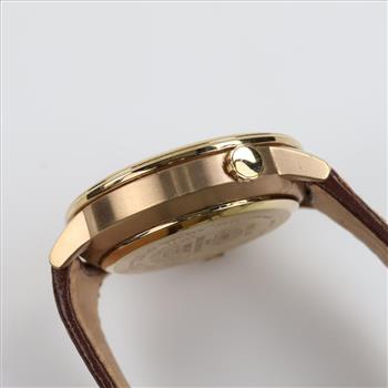 Citizen Eco-Drive Chrono Time A.T. Watch