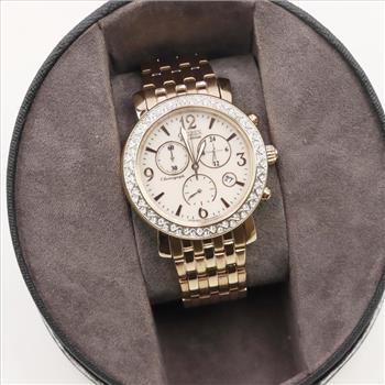 Citizen Eco-Drive Chronograph Watch