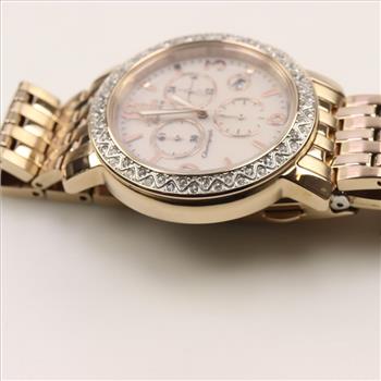 Citizen Eco-Drive Chronograph Watch