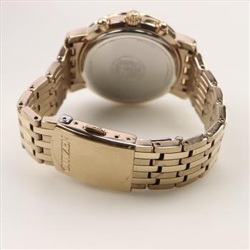 Citizen Eco-Drive Chronograph Watch