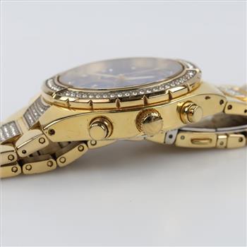 Citizen Eco-Drive Chronograph Watch