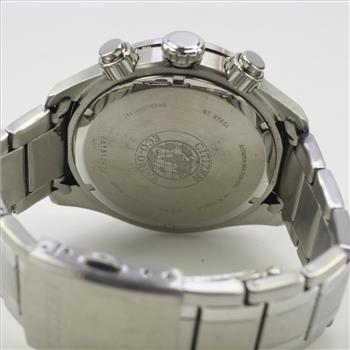 Citizen Eco-drive Chronograph Watch