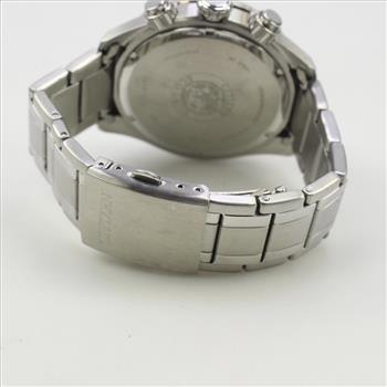 Citizen Eco-drive Chronograph Watch