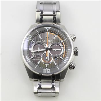 Citizen Eco-drive Chronograph Watch