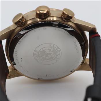 Citizen Eco-Drive Chronograph Watch