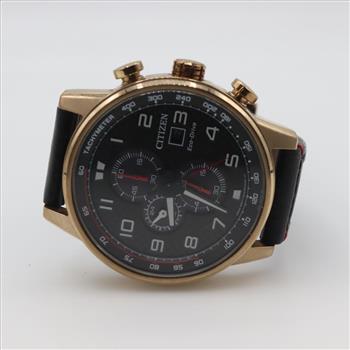 Citizen Eco-Drive Chronograph Watch