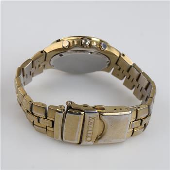 Citizen Eco-Drive Chronograph Watch